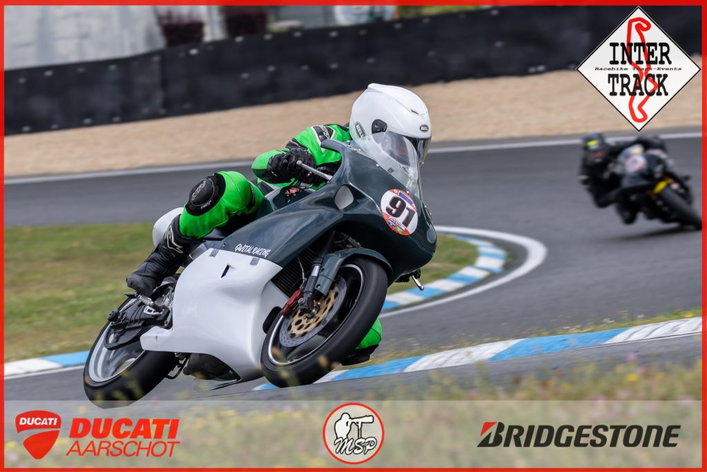 18+19+20/07/2025 Inter-Track at Circuit Carole group 2 Blue