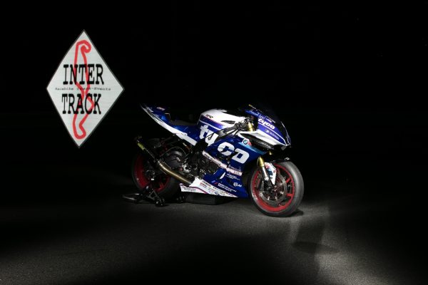 Lightpaint art photography of motorcycles #36