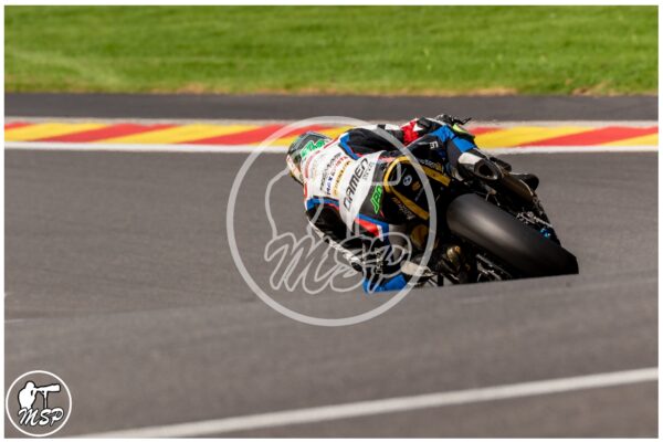 26/08/2023 6 h Endurance Race Spa Francorchamps pt 2 #52