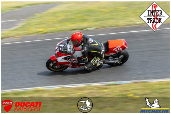 20+21/07/2024 Inter-Track at Circuit Carole Group 4 Red #541