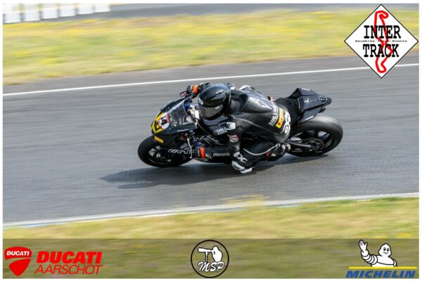 20+21/07/2024 Inter-Track at Circuit Carole Group 4 Red #542