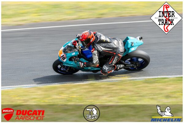 20+21/07/2024 Inter-Track at Circuit Carole Group 4 Red #545