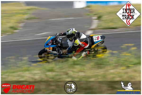 20+21/07/2024 Inter-Track at Circuit Carole Group 4 Red #548