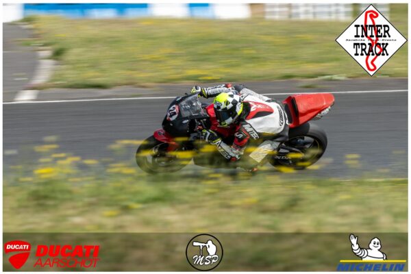 20+21/07/2024 Inter-Track at Circuit Carole Group 4 Red #550