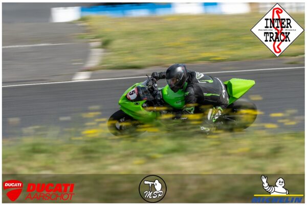 20+21/07/2024 Inter-Track at Circuit Carole Group 4 Red #551