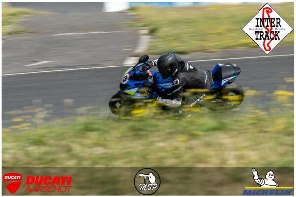 20+21/07/2024 Inter-Track at Circuit Carole Group 4 Red #553