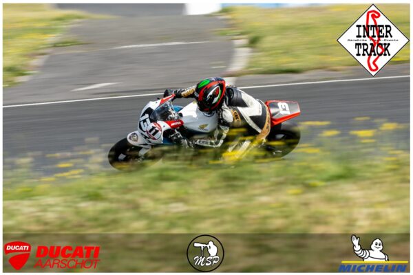 20+21/07/2024 Inter-Track at Circuit Carole Group 4 Red #555