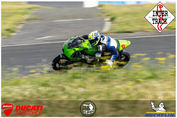20+21/07/2024 Inter-Track at Circuit Carole Group 4 Red #556