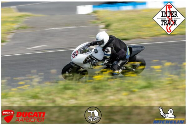 20+21/07/2024 Inter-Track at Circuit Carole Group 4 Red #557