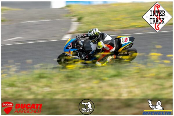 20+21/07/2024 Inter-Track at Circuit Carole Group 4 Red #558