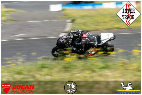 20+21/07/2024 Inter-Track at Circuit Carole Group 4 Red #560