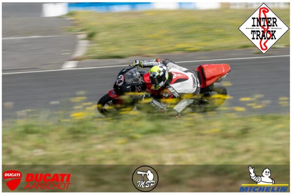 20+21/07/2024 Inter-Track at Circuit Carole Group 4 Red #561