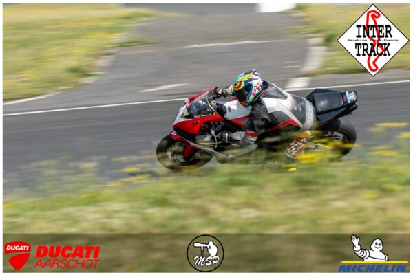 20+21/07/2024 Inter-Track at Circuit Carole Group 4 Red #566