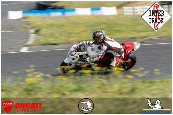 20+21/07/2024 Inter-Track at Circuit Carole Group 4 Red #567