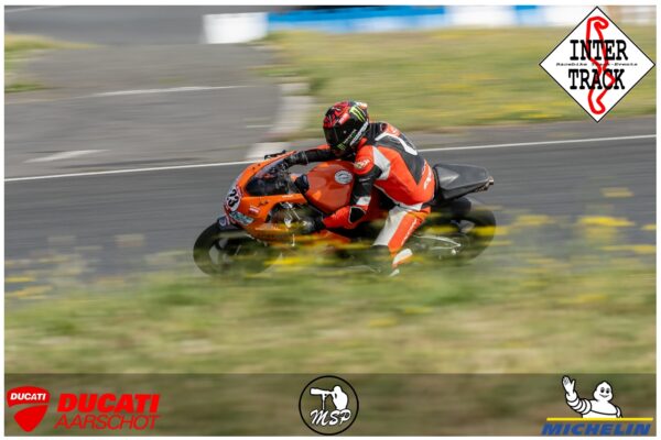20+21/07/2024 Inter-Track at Circuit Carole Group 4 Red #572