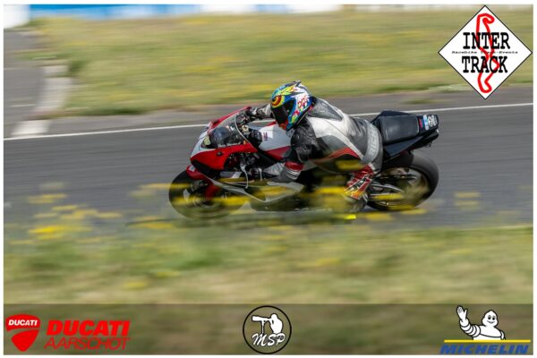 20+21/07/2024 Inter-Track at Circuit Carole Group 4 Red #575