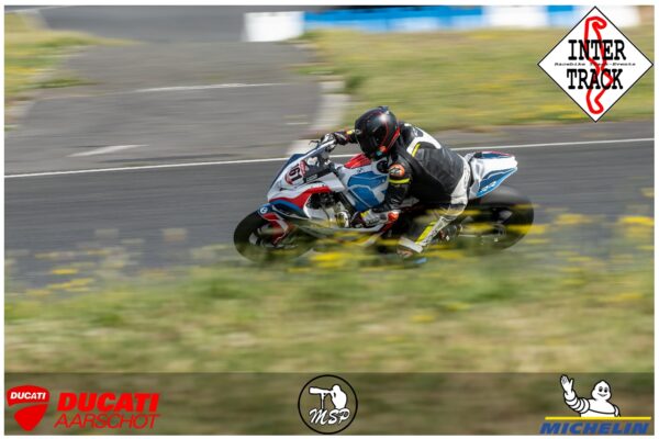 20+21/07/2024 Inter-Track at Circuit Carole Group 4 Red #577