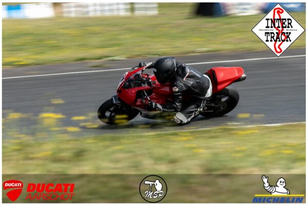 20+21/07/2024 Inter-Track at Circuit Carole Group 4 Red #579