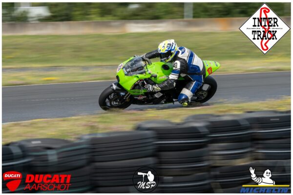 20+21/07/2024 Inter-Track at Circuit Carole Group 4 Red #580