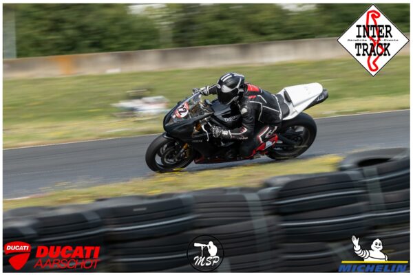 20+21/07/2024 Inter-Track at Circuit Carole Group 4 Red #581