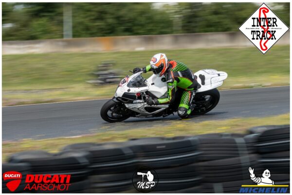 20+21/07/2024 Inter-Track at Circuit Carole Group 4 Red #582