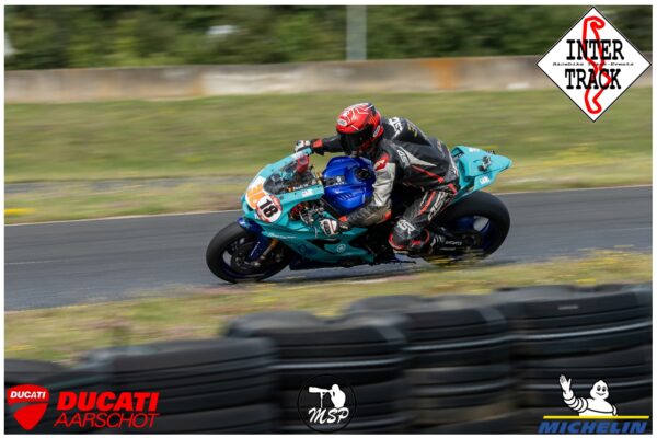 20+21/07/2024 Inter-Track at Circuit Carole Group 4 Red #583