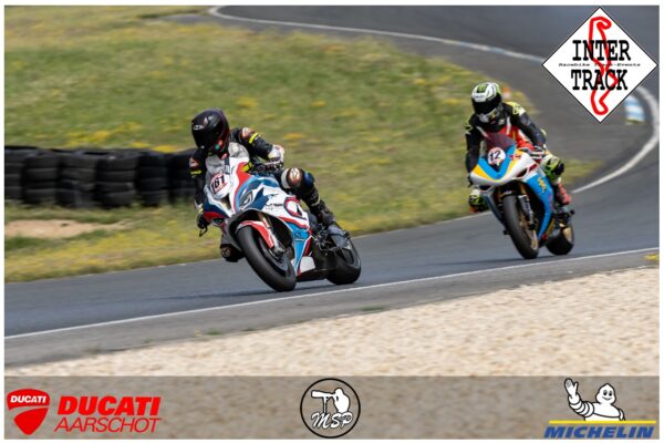 20+21/07/2024 Inter-Track at Circuit Carole Group 4 Red #585