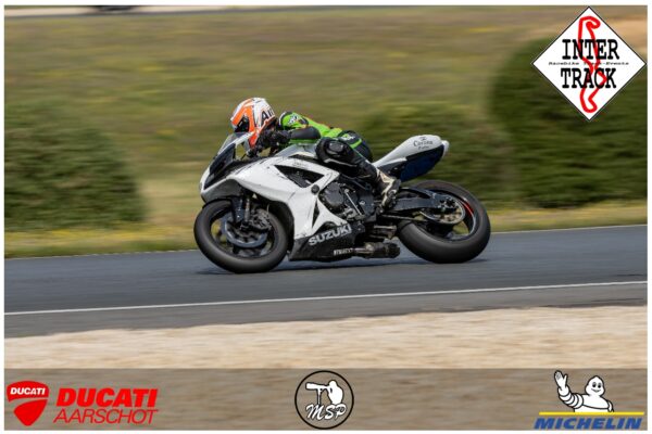 20+21/07/2024 Inter-Track at Circuit Carole Group 4 Red #587