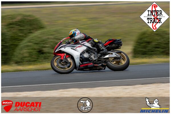 20+21/07/2024 Inter-Track at Circuit Carole Group 4 Red #589