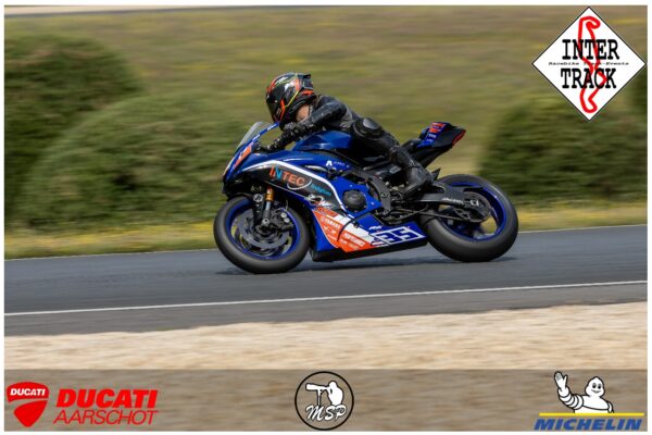 20+21/07/2024 Inter-Track at Circuit Carole Group 4 Red #591