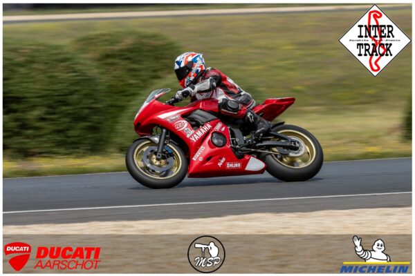 20+21/07/2024 Inter-Track at Circuit Carole Group 4 Red #594