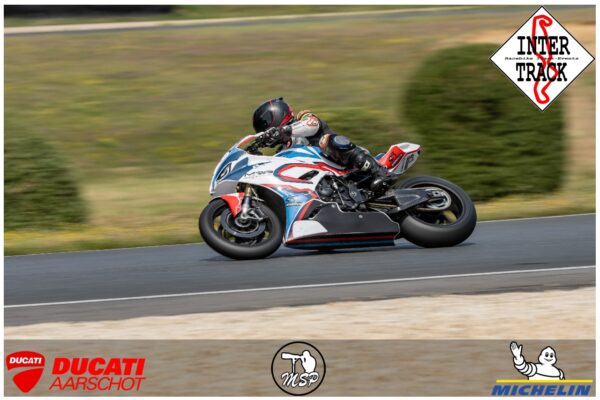 20+21/07/2024 Inter-Track at Circuit Carole Group 4 Red #596