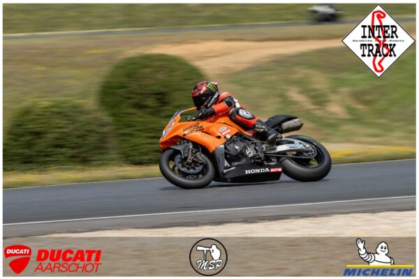 20+21/07/2024 Inter-Track at Circuit Carole Group 4 Red #597