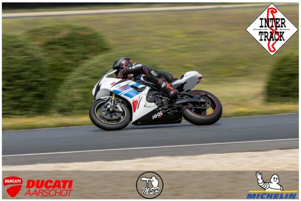20+21/07/2024 Inter-Track at Circuit Carole Group 4 Red #598