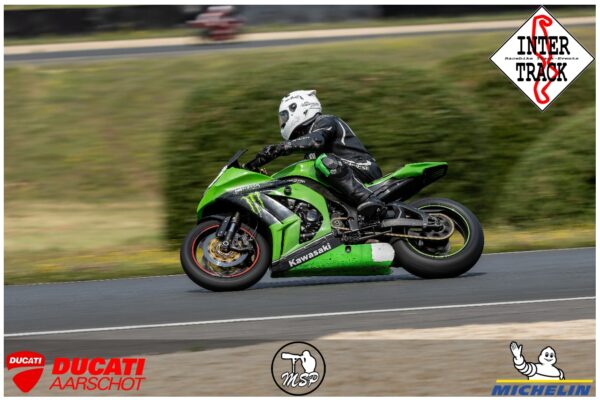 20+21/07/2024 Inter-Track at Circuit Carole Group 4 Red #599