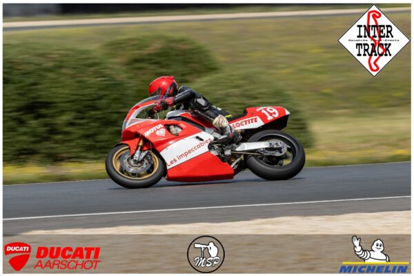 20+21/07/2024 Inter-Track at Circuit Carole Group 4 Red #600