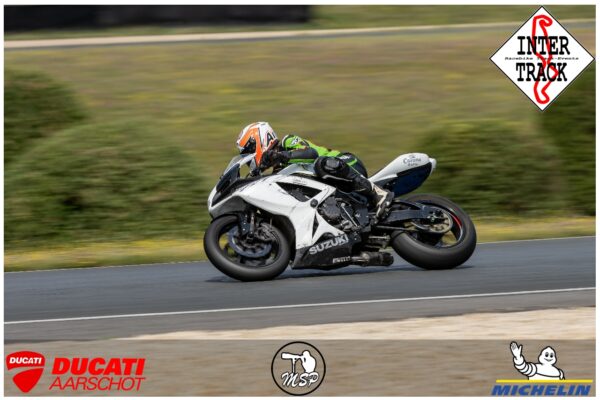 20+21/07/2024 Inter-Track at Circuit Carole Group 4 Red #601