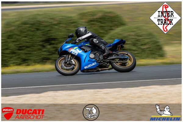 20+21/07/2024 Inter-Track at Circuit Carole Group 4 Red #602