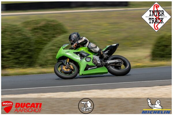 20+21/07/2024 Inter-Track at Circuit Carole Group 4 Red #604