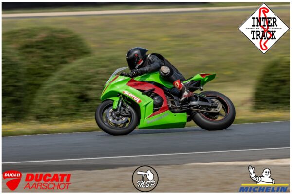 20+21/07/2024 Inter-Track at Circuit Carole Group 4 Red #606