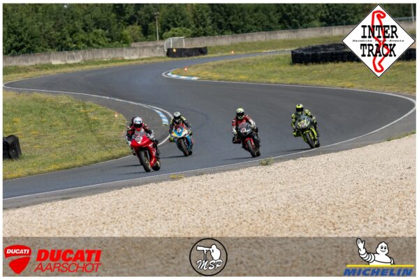 20+21/07/2024 Inter-Track at Circuit Carole Group 4 Red #607