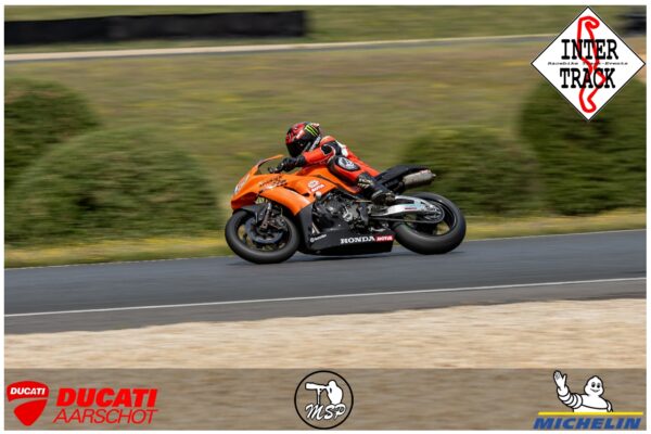 20+21/07/2024 Inter-Track at Circuit Carole Group 4 Red #609