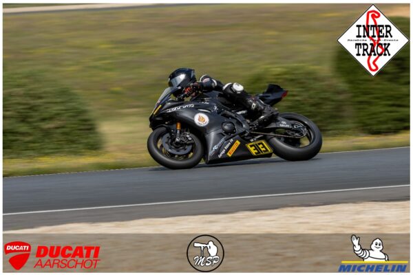 20+21/07/2024 Inter-Track at Circuit Carole Group 4 Red #610
