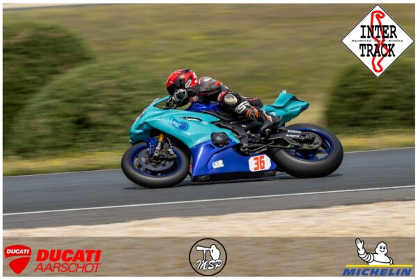 20+21/07/2024 Inter-Track at Circuit Carole Group 4 Red #612