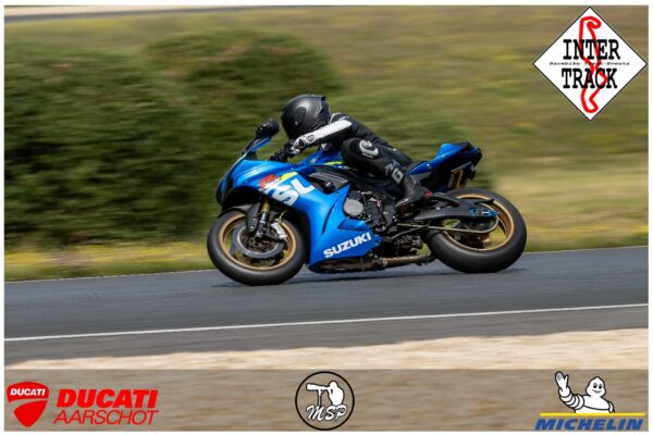 20+21/07/2024 Inter-Track at Circuit Carole Group 4 Red #614