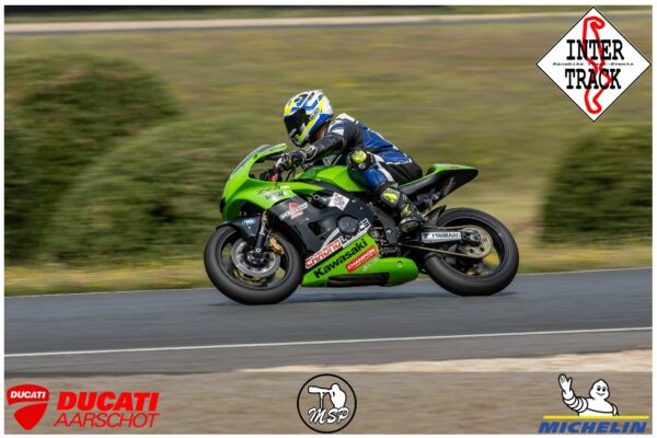 20+21/07/2024 Inter-Track at Circuit Carole Group 4 Red #615