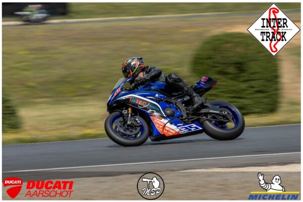 20+21/07/2024 Inter-Track at Circuit Carole Group 4 Red #617