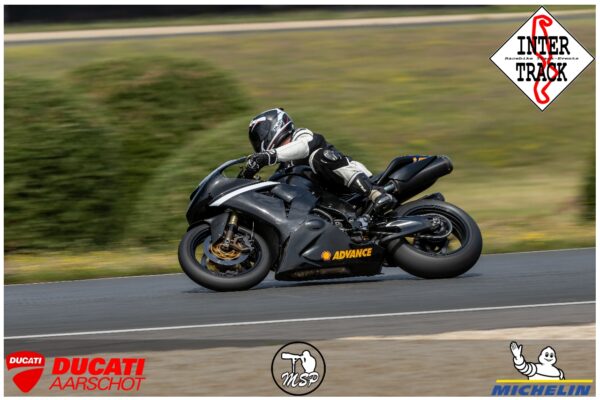 20+21/07/2024 Inter-Track at Circuit Carole Group 4 Red #618