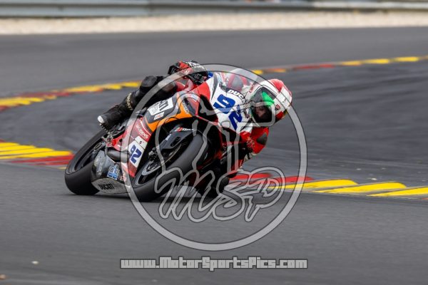 6h Moto Spa Francorchamps 2024 Race action pics #775