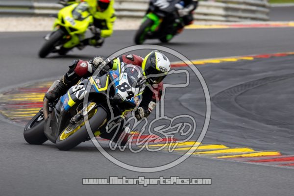 6h Moto Spa Francorchamps 2024 Race action pics #796